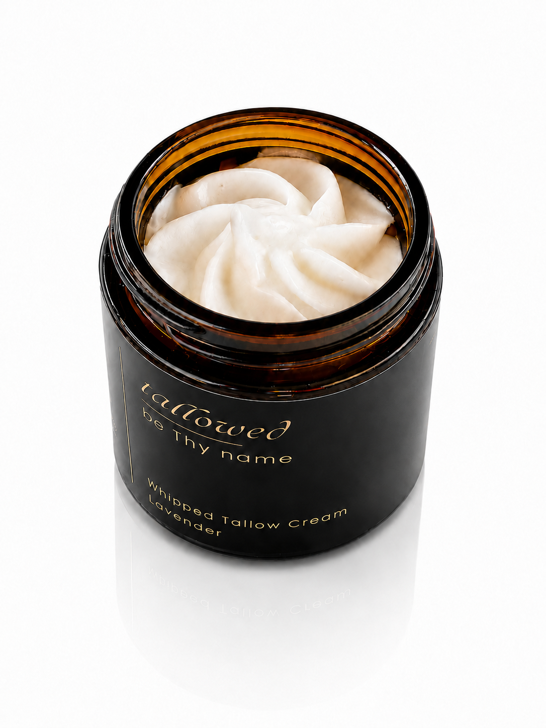 Tallow Cream - Whipped (Lavender)