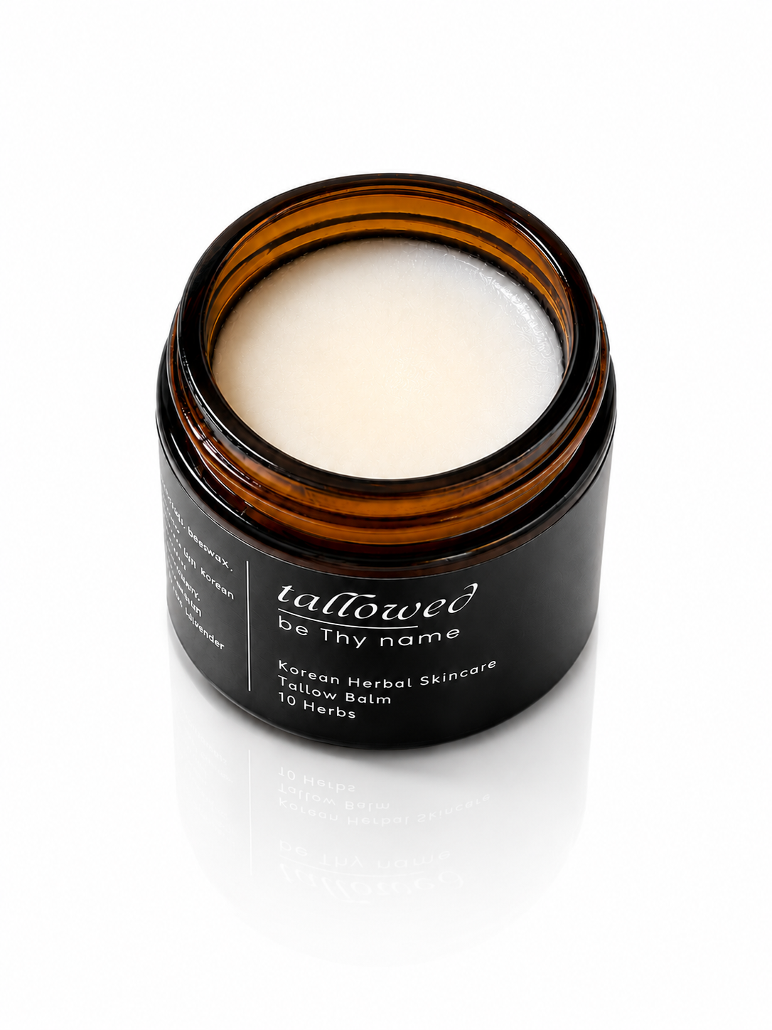 Tallow Balm - 10 Herb Korean Herbal Skincare