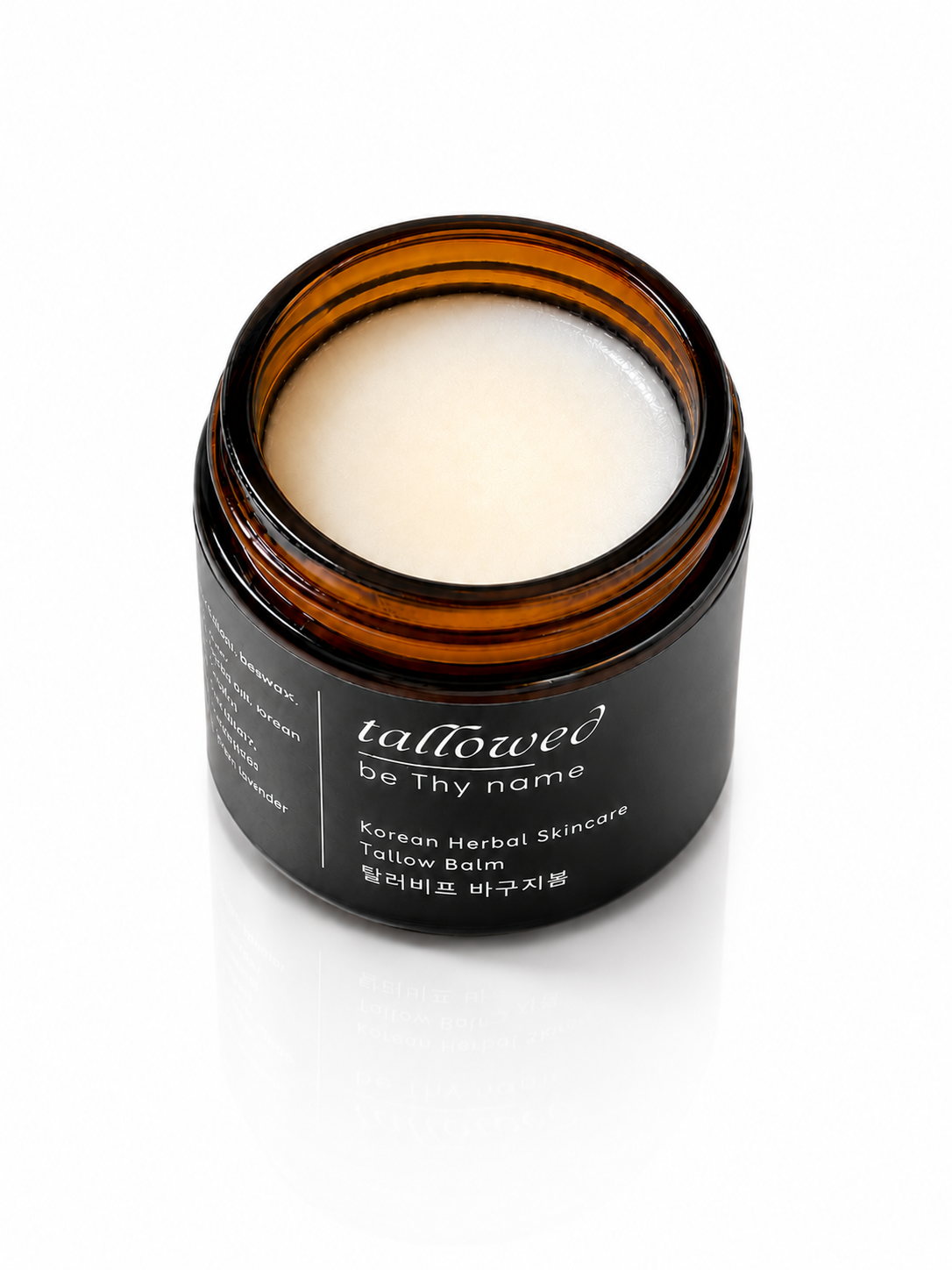 Tallow Balm - Bakuchiol (바쿠치올) Korean Herbal Skincare